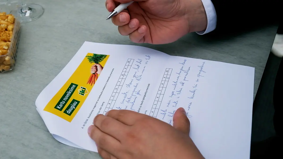 „Iki“ klientų valdyba plečiasi ir keliaus po Lietuvą: kandidatuokite ir prisidėkite prie pokyčių